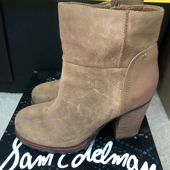 Sam Edelman boots - Picture 3 of 6